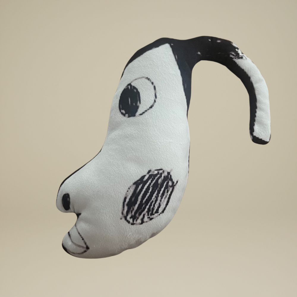 Hyperpigmentation Plushy