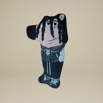 Chill Goth Plushy